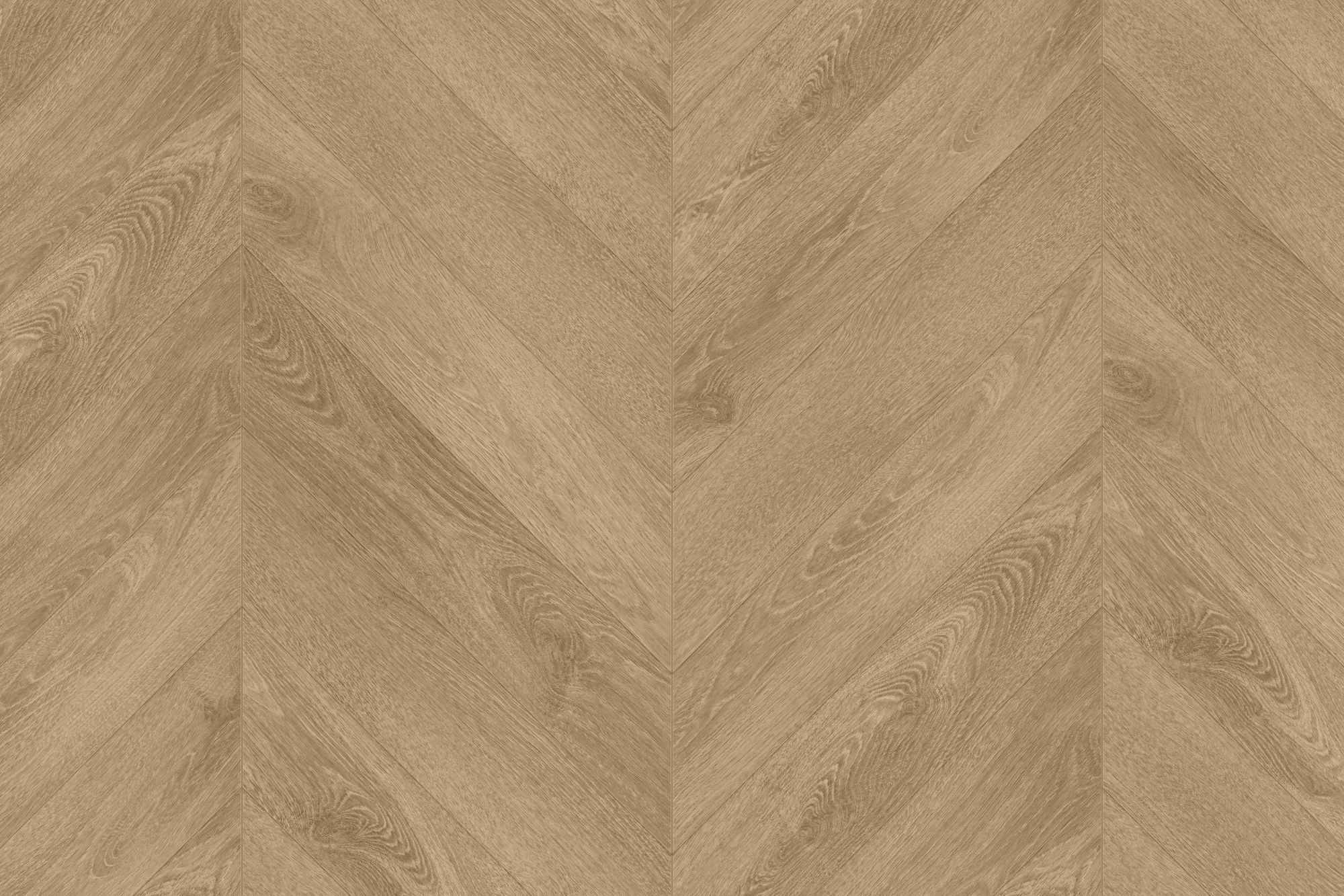 Кварцвиниловая плитка Aqua Floor Chevron Premium (Parquet) AF7020CVR 690x120 Дуб селект Темный замковый кварц винил напольный