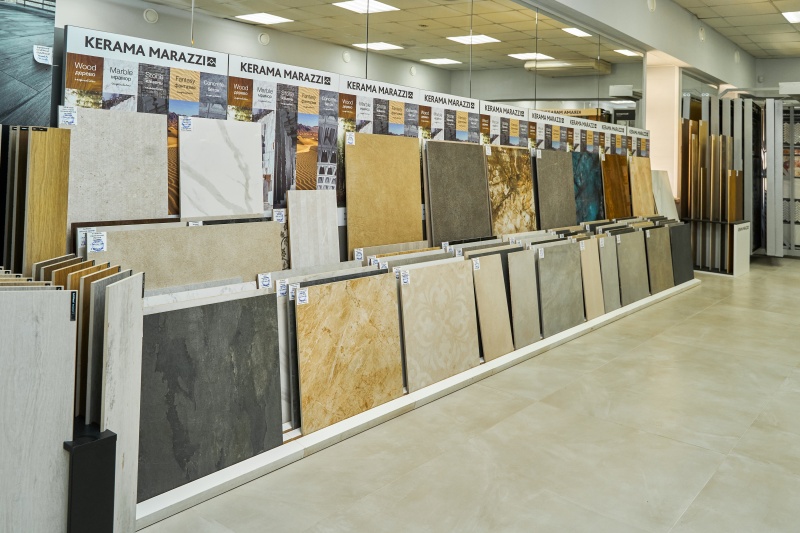 Фото шоу рума 27