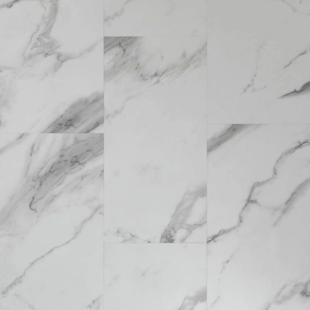 SPC ламинат DEW&DROP Вайт М 6089-1