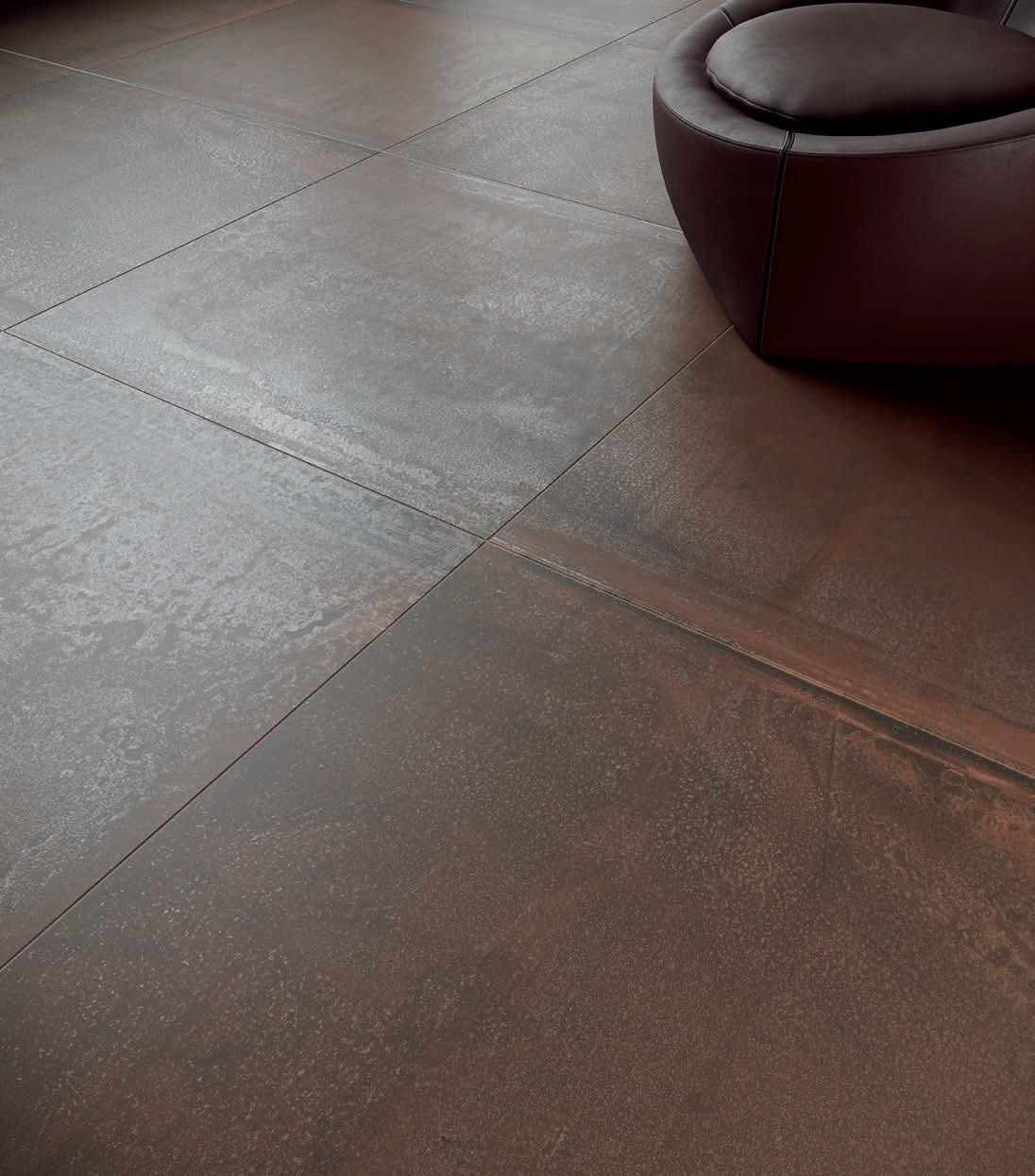 Керамогранит Kerama Marazzi DD571200R Про Феррум черный обрезной 80x160