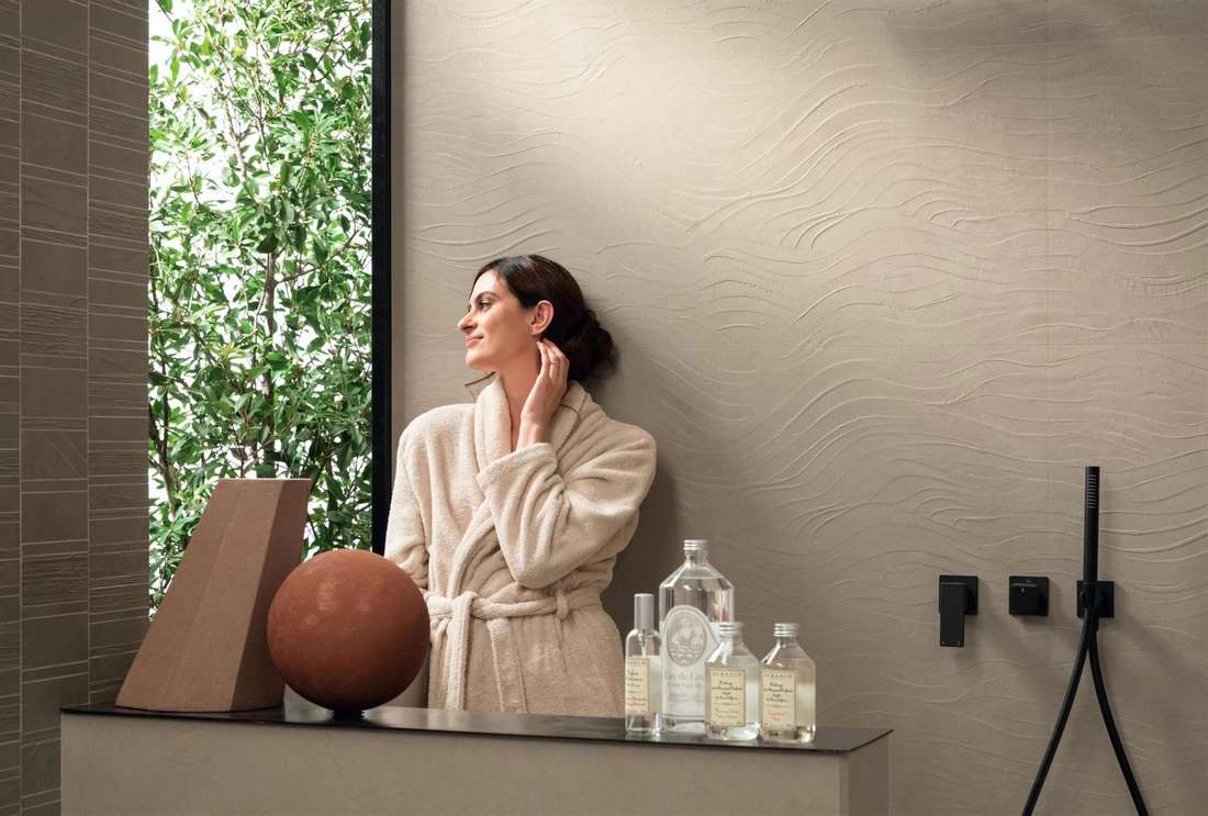 Керамическая плитка Atlas Concorde Boost Natural Kaolin Matte 50x120 A64P