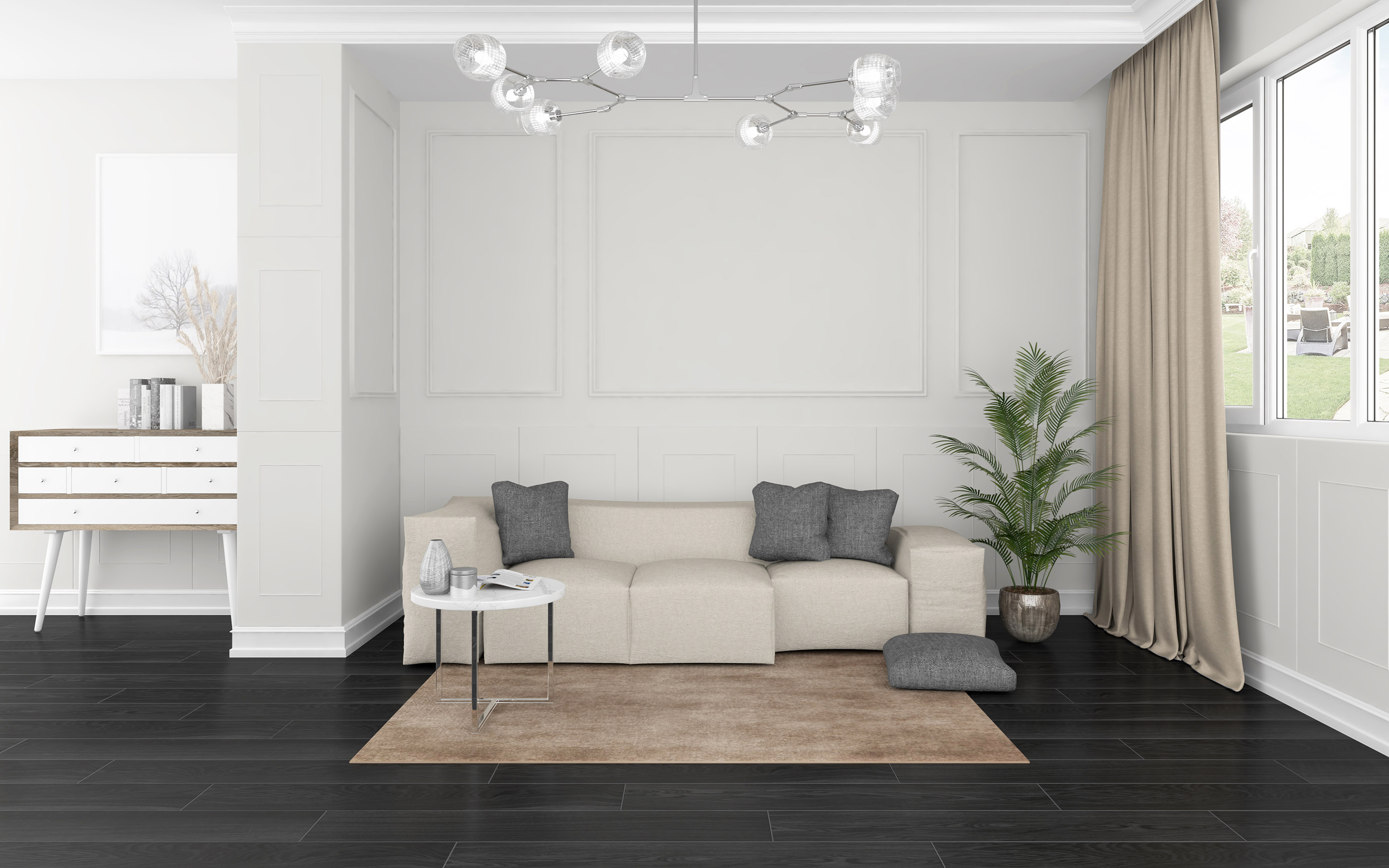 Керамогранит (K-1625/MR) Laparet Soho коричневый 20x120 матовый