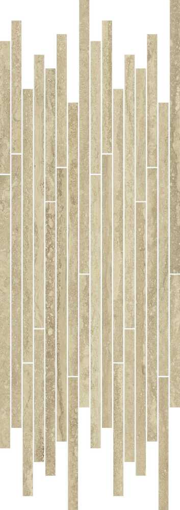 Декор Italon Charme Advance Travertino Romano Strip 26x75