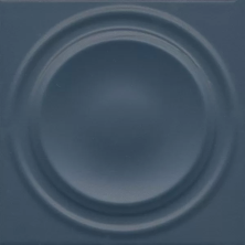 Декор Керама Марацци Venezia Аква Альта 2 синий матовый структура 20х20