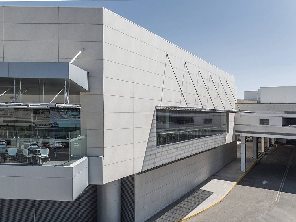 Керамогранит Laminam Blend Grigio 100x300x5,6 LAMF003521