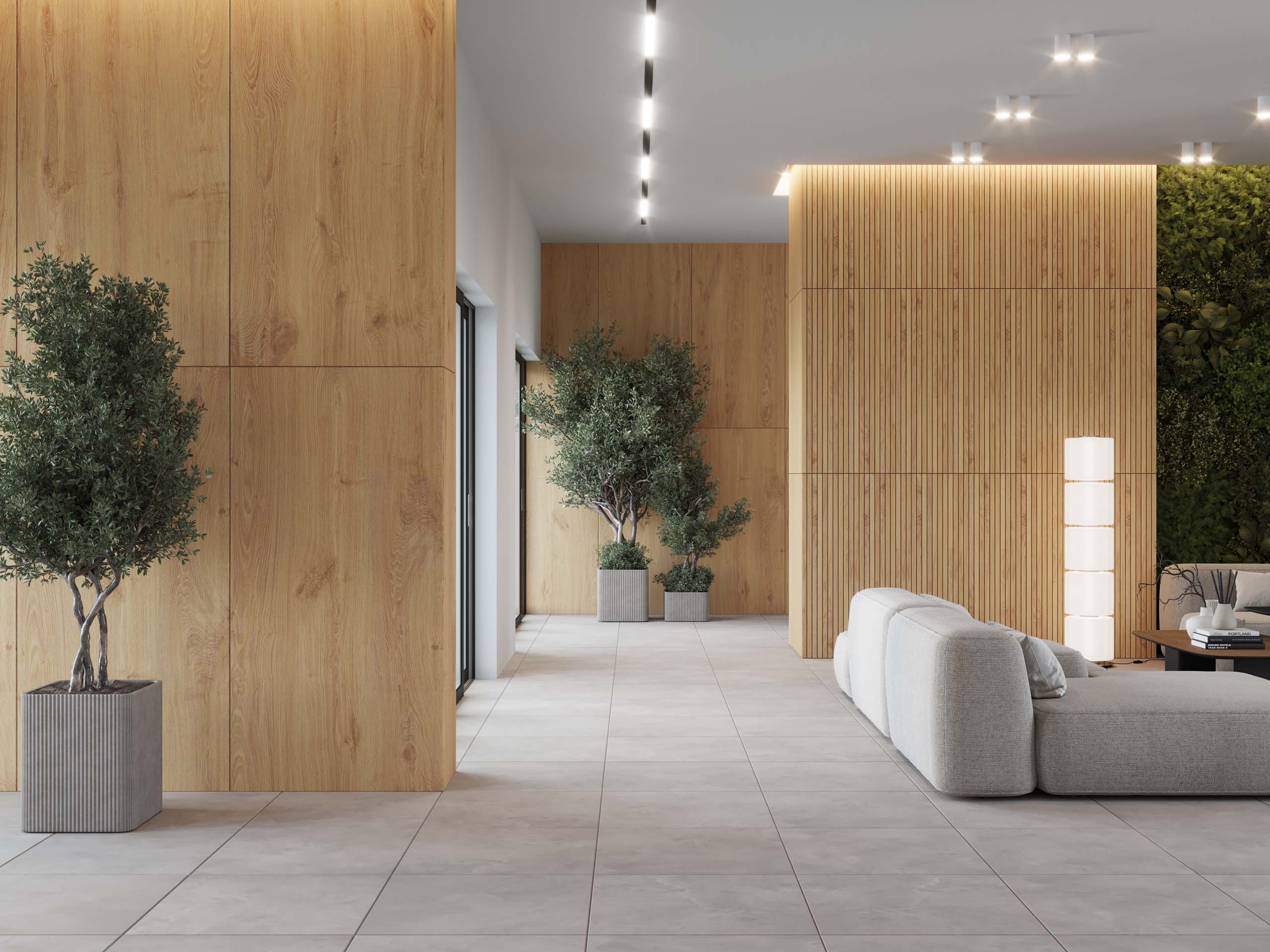 Керамогранит Estima AV03 Ametis Alavesa Moka 80x160 коричневый