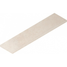 Ступень угловая левая Eternum Snow 33x120