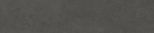 Подступенок Kerama Marazzi KM4040G0041NALT Хадду серый темный матовый 9.6x40.2