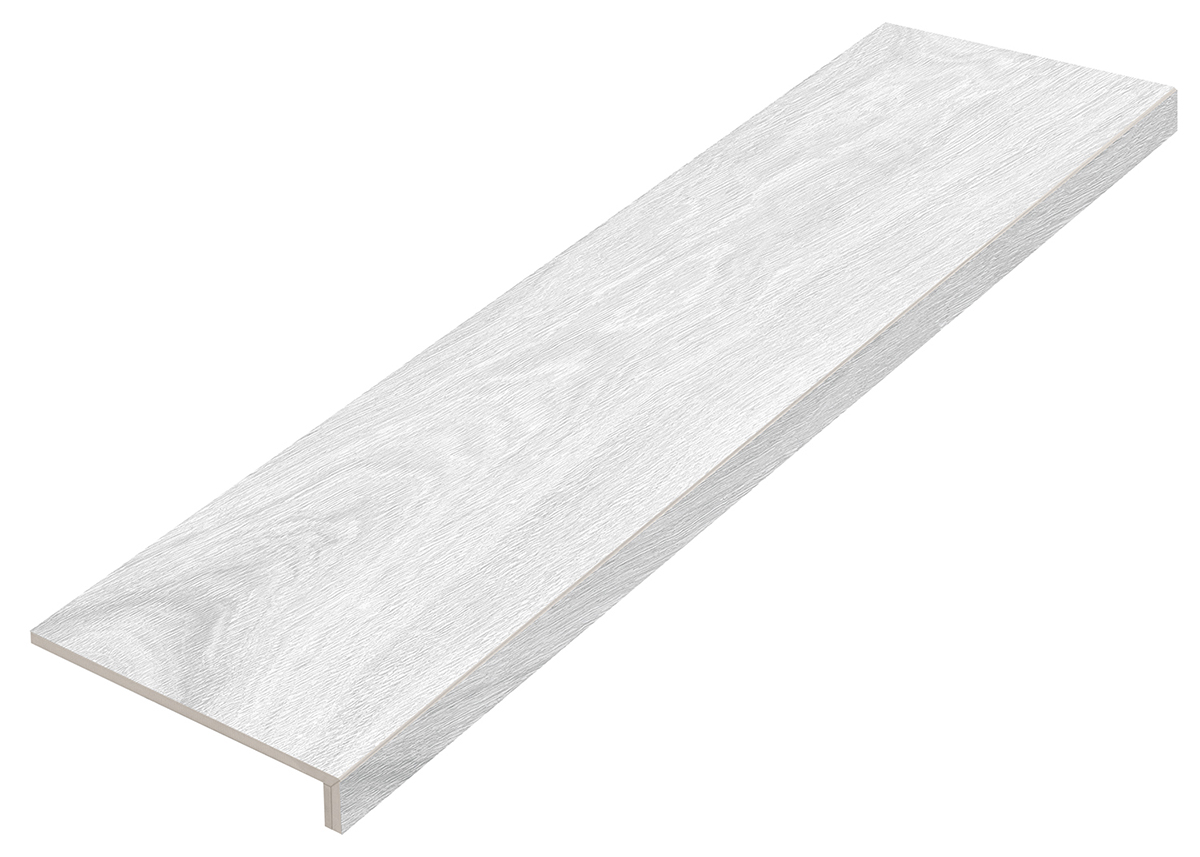 Ступень Виктория Белый 32x120 SR