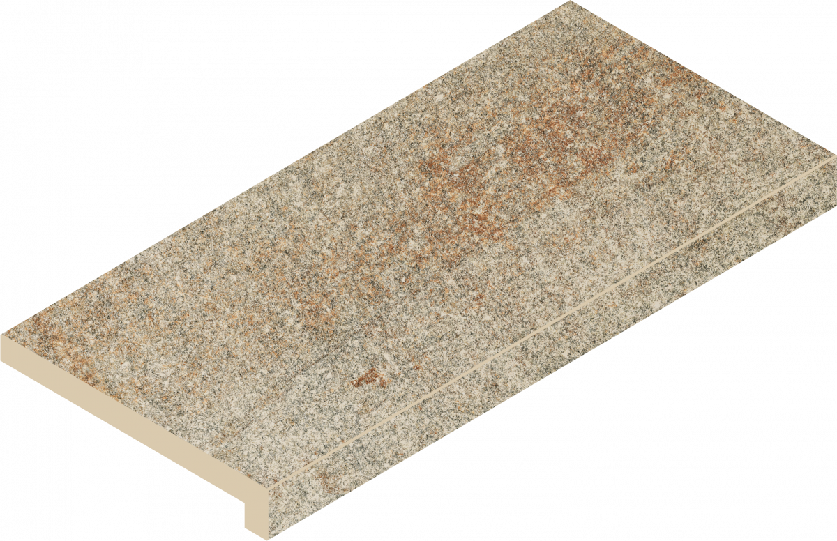 Ступень угловая правая Nordica X2 Rope 33x60