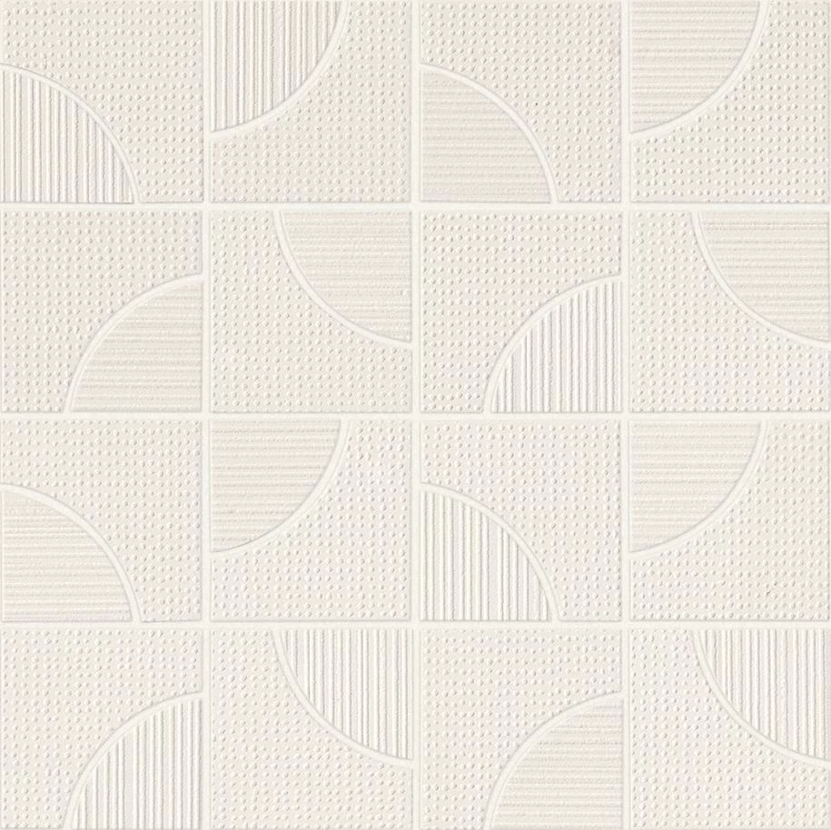 Мозаика Atlas Concorde Aplomb White Mosaico Arch 32x32 A6SK