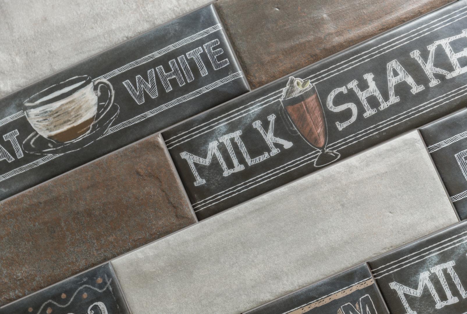 Керамическая плитка Kerama Marazzi 9047 Шеннон серый матовая 8,5x28,5