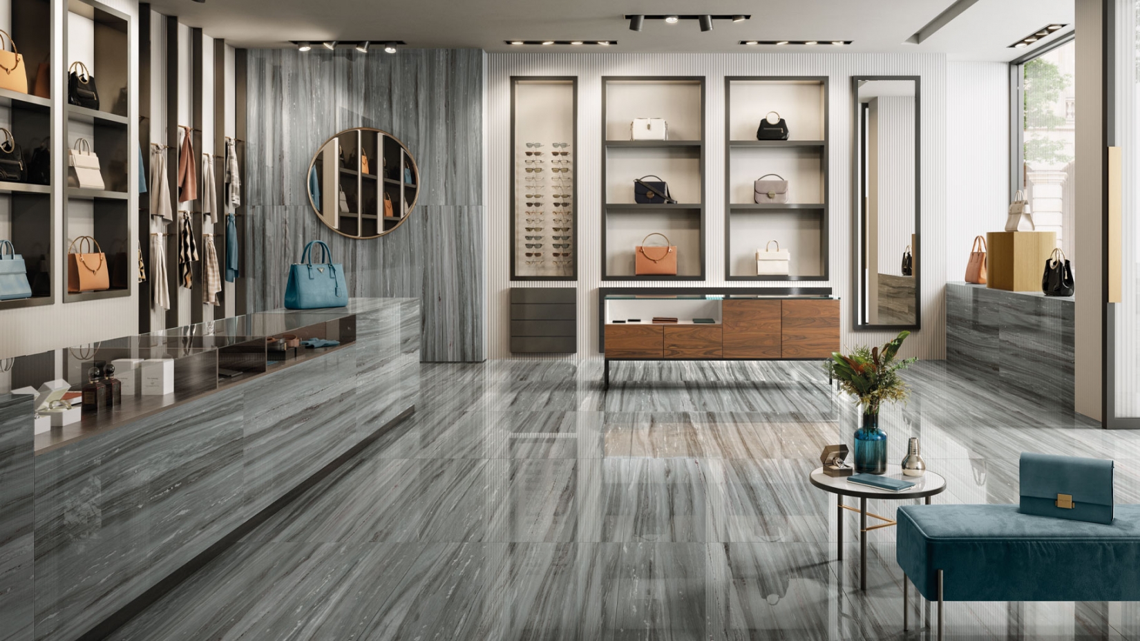 Декор Italon Charme Advance Silk Grey Luxury Line 60x60