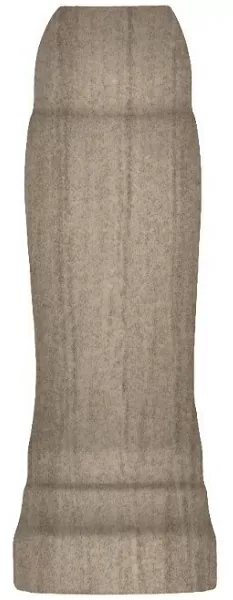 Уголок Kerama Marazzi SG7323\AGE внешний Тровазо серый матовый 2.9x8