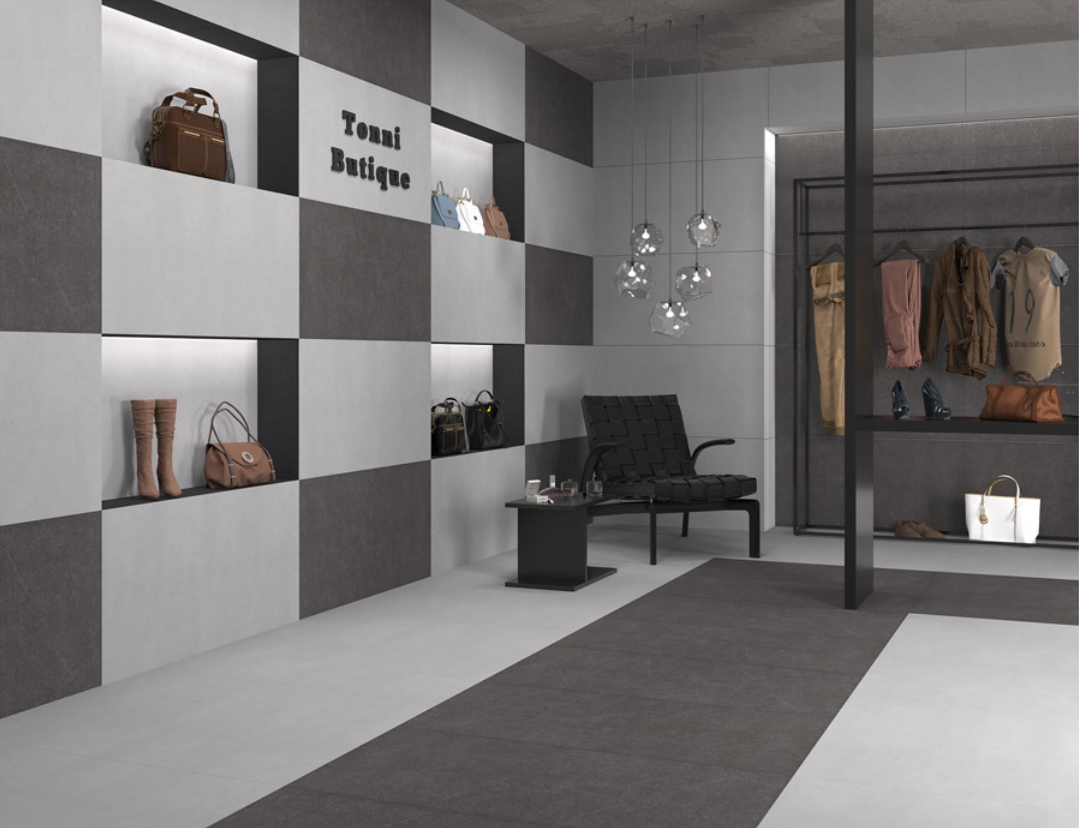 Керамогранит Goldis Tile Modena Gray K2AA0UMNA0D1MO серый 60x120