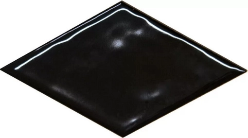 Декор Kerama Marazzi KMD2SRB005BN Риад черный глянцевый 7.8x13.5