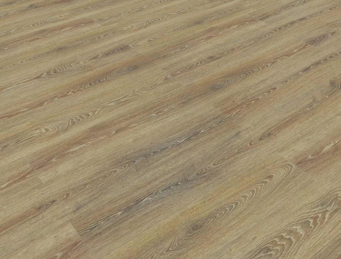 Кварцвиниловая плитка Made In Belgium MIB-0043 Дуб Эсперанс замковый кварц винил напольный