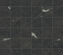 Мозаика Atlas Concorde Форте Дей Марми Рок Венария Блэк 610110001310 черный 30x30