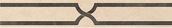 Бордюр Marble Trend Crema Marfil 10x60 K-1003/LR/f02-cut/100x600x10