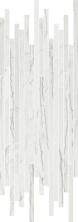 Декор Italon Charme Advance Platinum White Strip 26x75