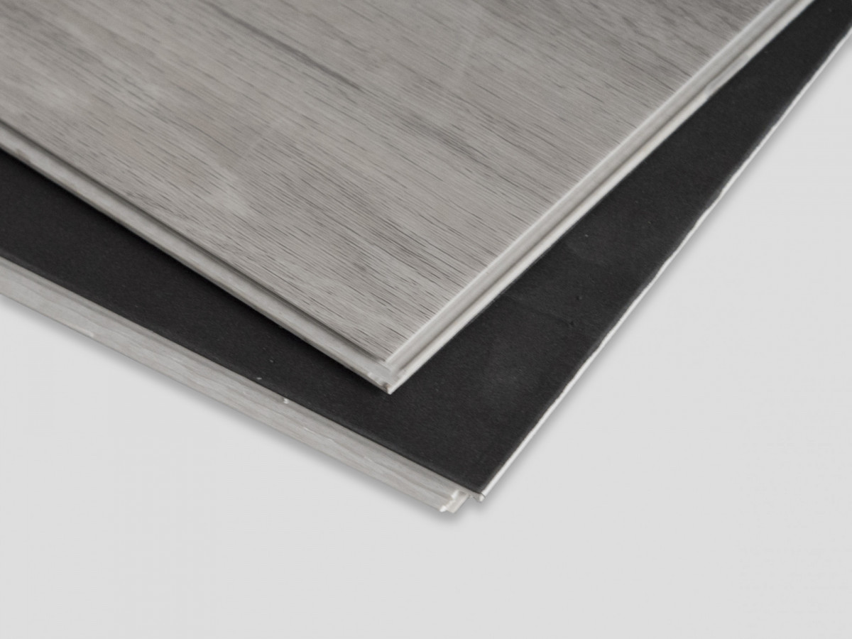 SPC ламинат LAMIWOOD QUARTZWOOD Q-17 Дуб Кросби 22.9x122