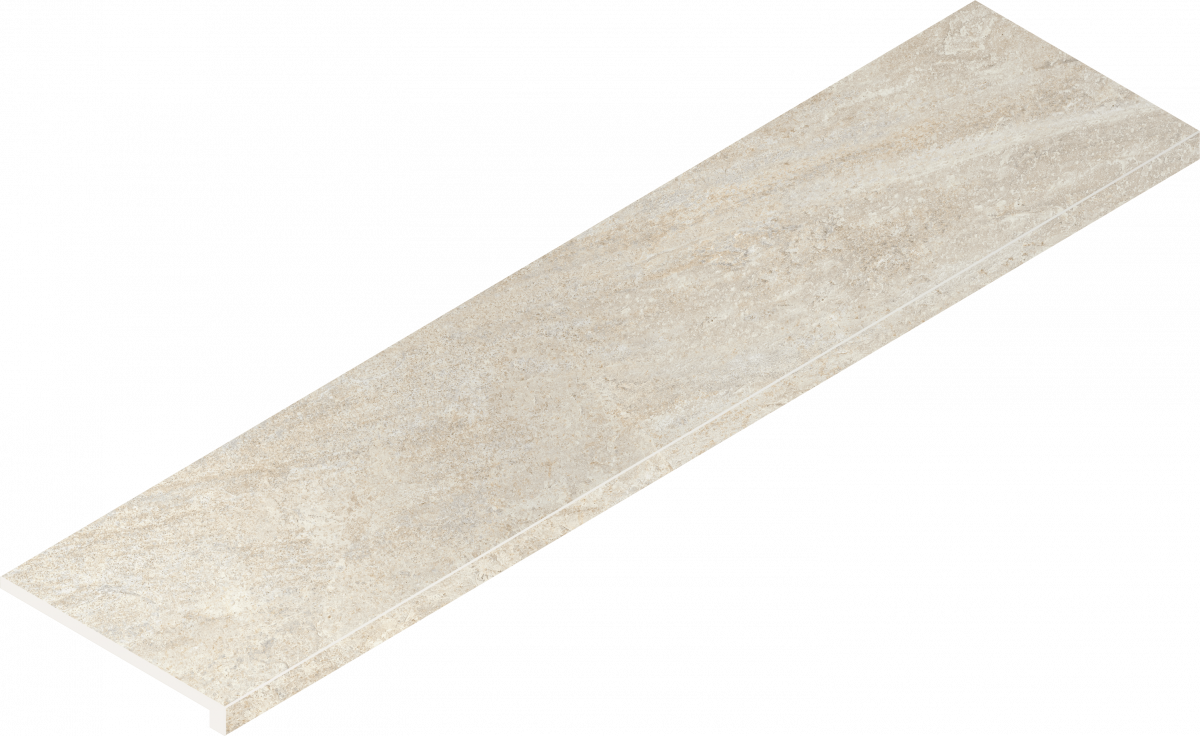 Ступень Италон Магма Айс фронтальная 620070003010 бежевый 33x120