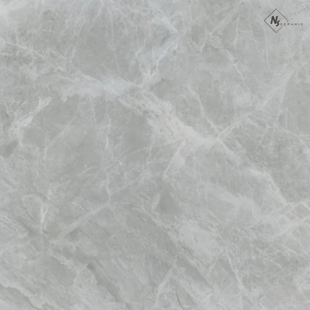 Керамогранит NSceramic NSC8044 серый матовый 80x80