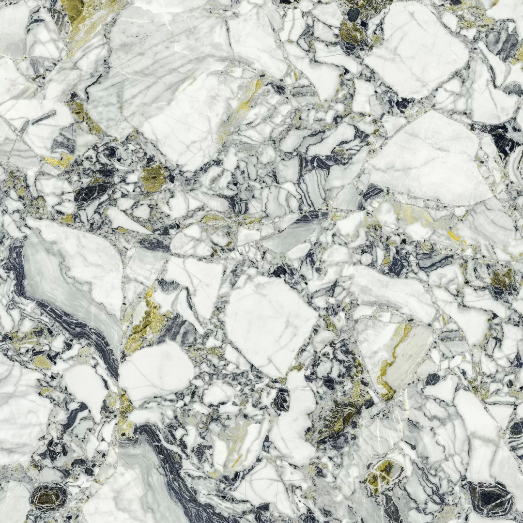 Керамогранит Atlas Concorde 610010002971 F.d.M.Quark Ceppo Apuano Forest Matt Rett 80x80