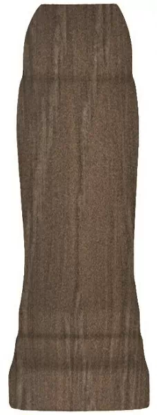 Уголок Kerama Marazzi SG7327\AGE внешний Тровазо коричневый матовый 2.9x8