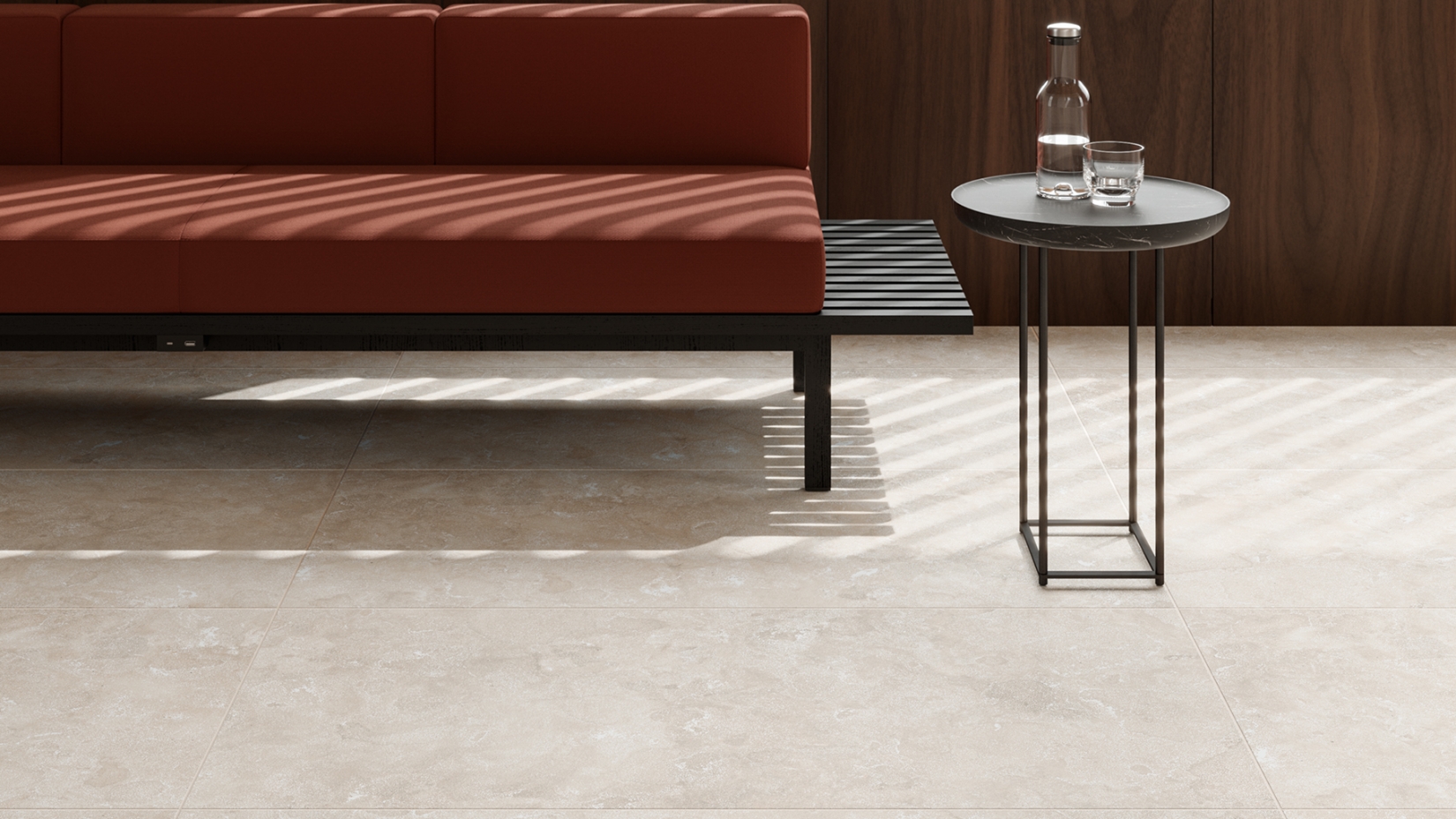 Керамогранит Voyager Black 60x60