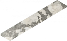 Ступень Италон Стелларис Довер Лайт угловая левая 620070002637 серый 33x160