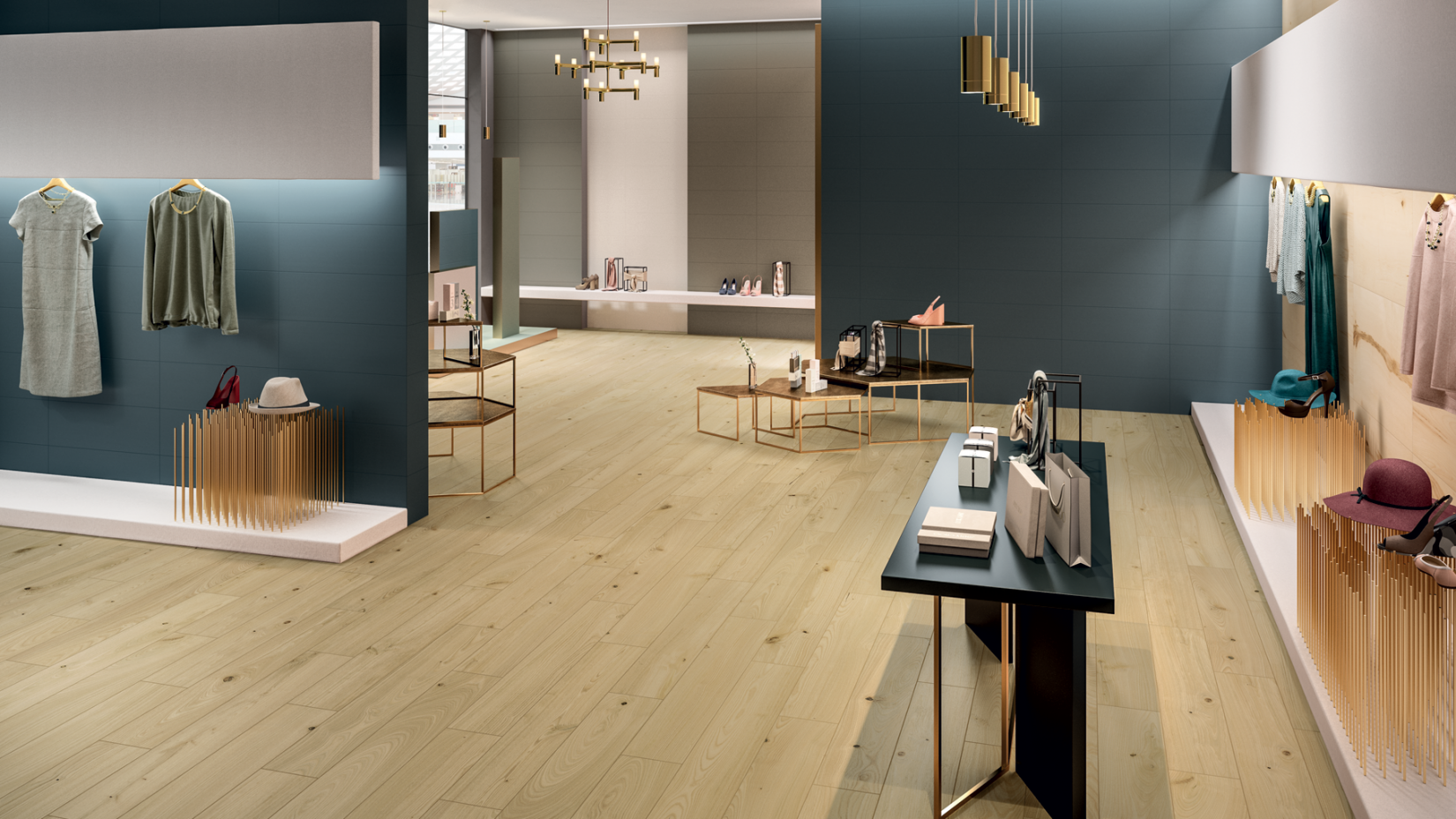 Декор Italon Element Silk Titanio Brick 8x24