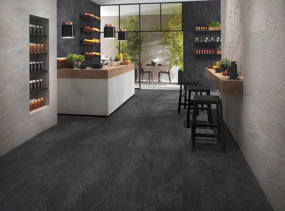 Керамогранит Atlas Concorde Klif White Matte 37.5x75 ANXW