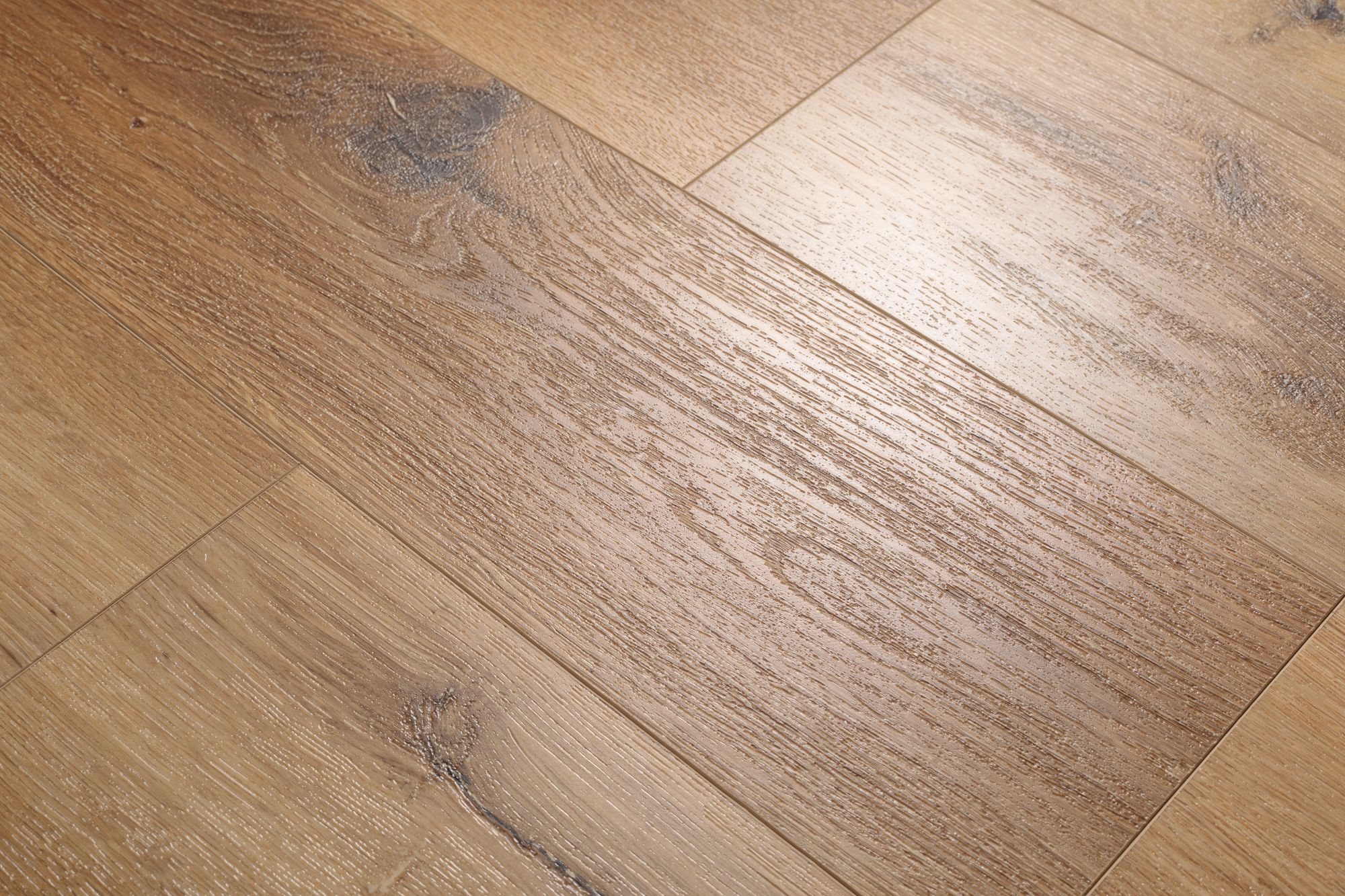 Кварцвиниловая плитка Aqua Floor Space AF4051SPC 1220x180 Дуб Светлый замковый кварц винил напольный