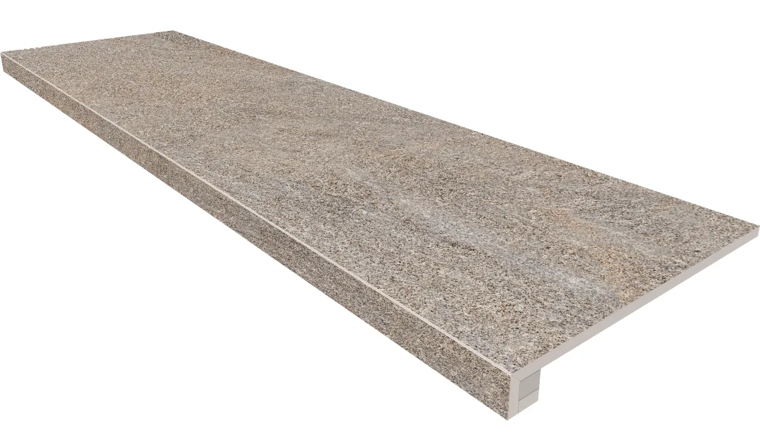 Комплект Estima TN03 Tramontana Multicolor (Ступень 33x120 непол. прямоугол. бортик без насечек + Подступенок 14,5x120)