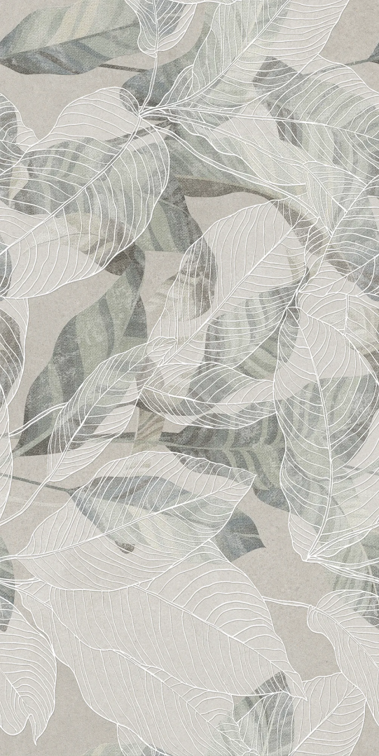 Декор Креанза SH1006-D Crayon Grey Decor Shape+Glue Art 60x120 серый