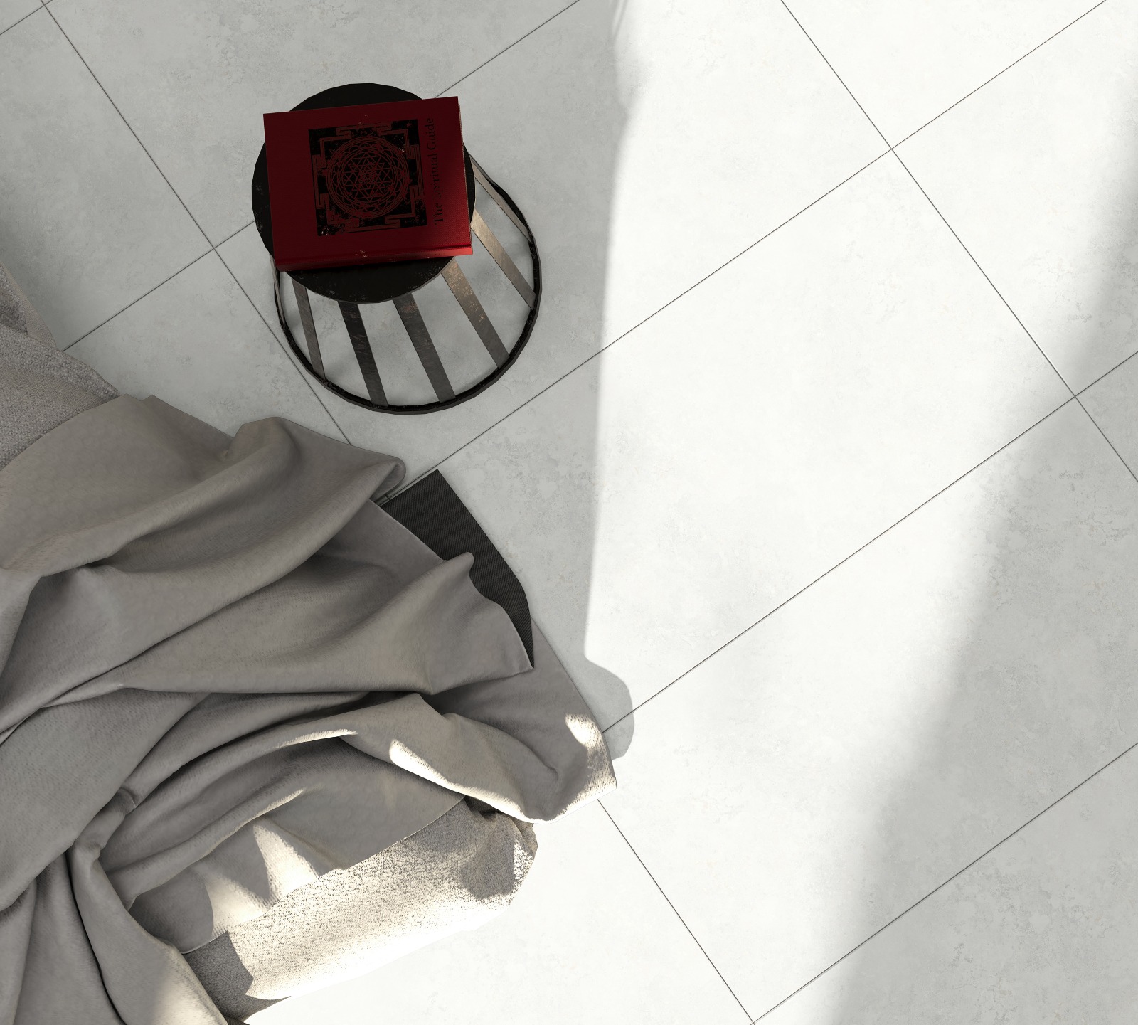 Керамогранит Goldis Tile Rio White P8AA0YBAA0A1SO белый 60x120