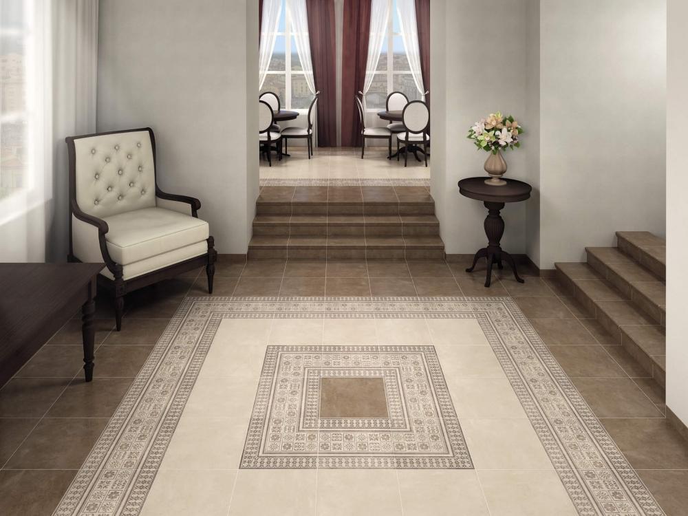 Декор Kerama Marazzi HGD\A50\SG1550 Фаральони 40,2x40,2