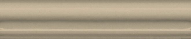 Бордюр Kerama Marazzi BLD034 Багет Клемансо беж темный 3x15