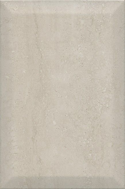 Керамическая плитка Kerama Marazzi Туф бежевый светлый грань глянцевый 20x30 8347