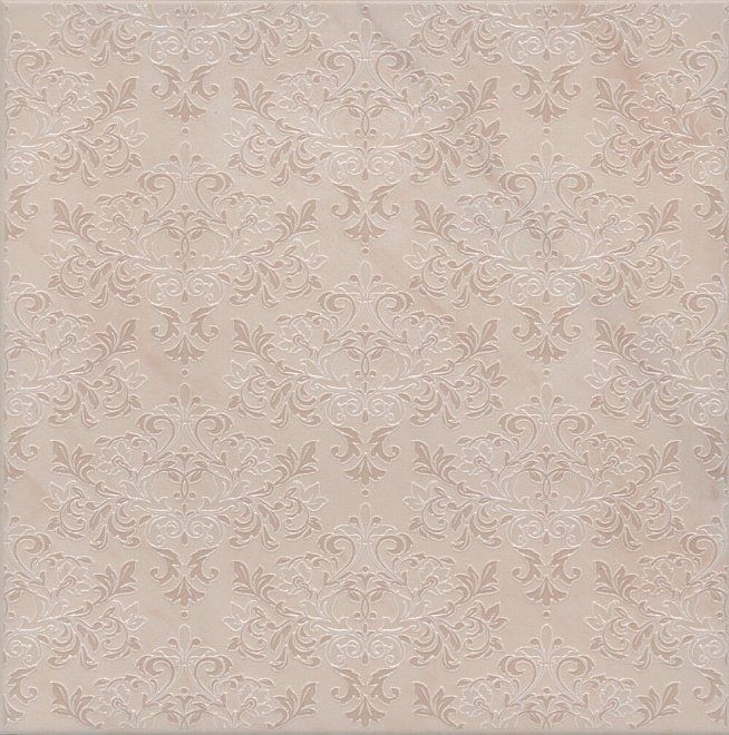 Декор Kerama Marazzi AD\A450\SG1608 Флораль 40,2x40,2