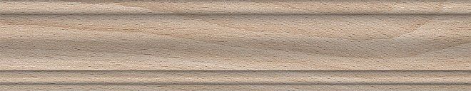 Плинтус Kerama Marazzi DL5100\BTG Про Вуд беж светлый 8x39,6