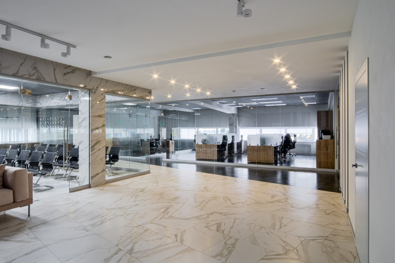 Офис компании "Мир Посуды" г. Пенза, ул. Перспективная, стр. 15 фото 11