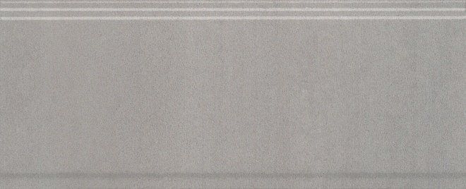 Бордюр Kerama Marazzi BDA010R Марсо серый обрезной 12x30