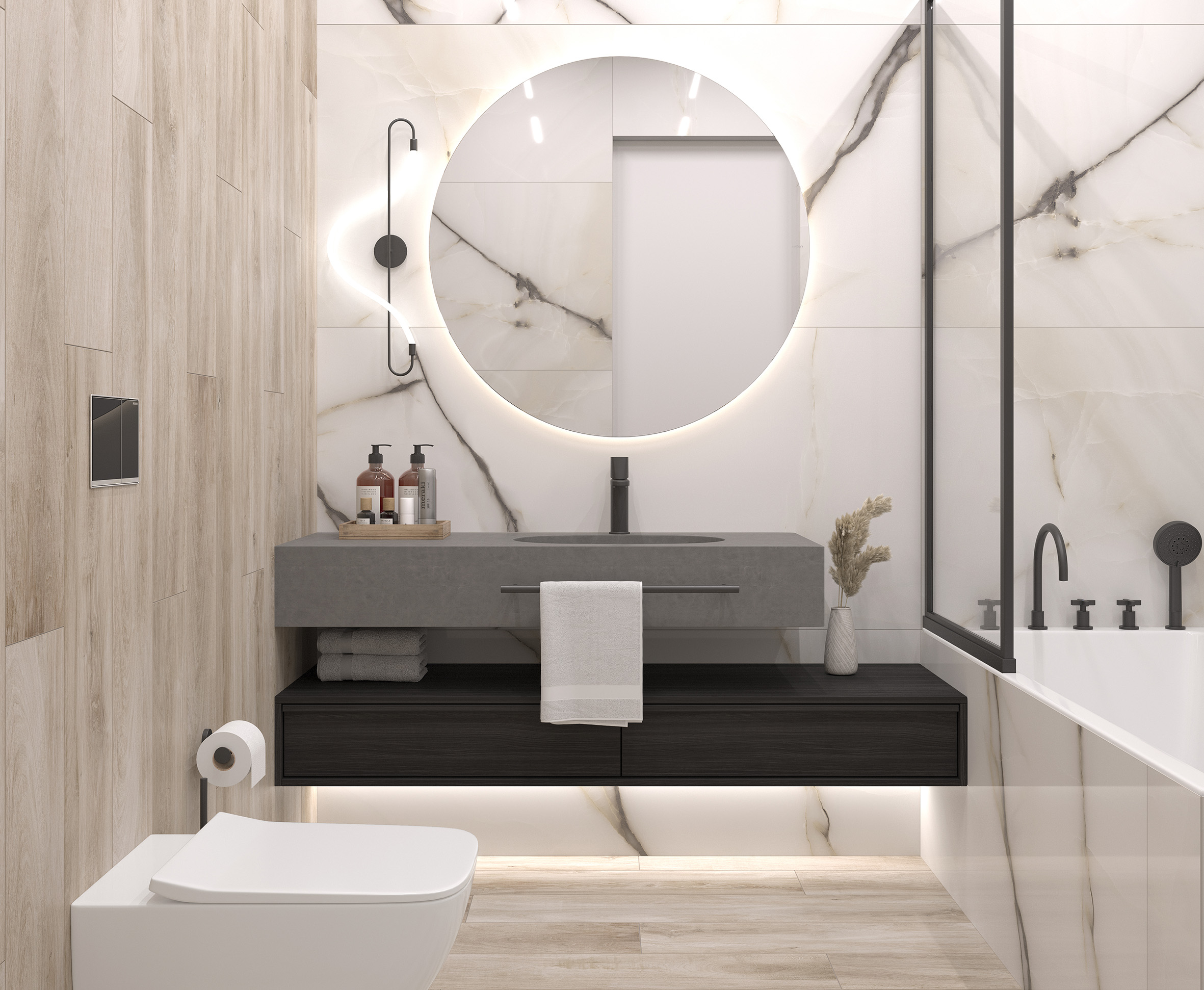 Керамогранит Laparet Virgo 80x80 полированный