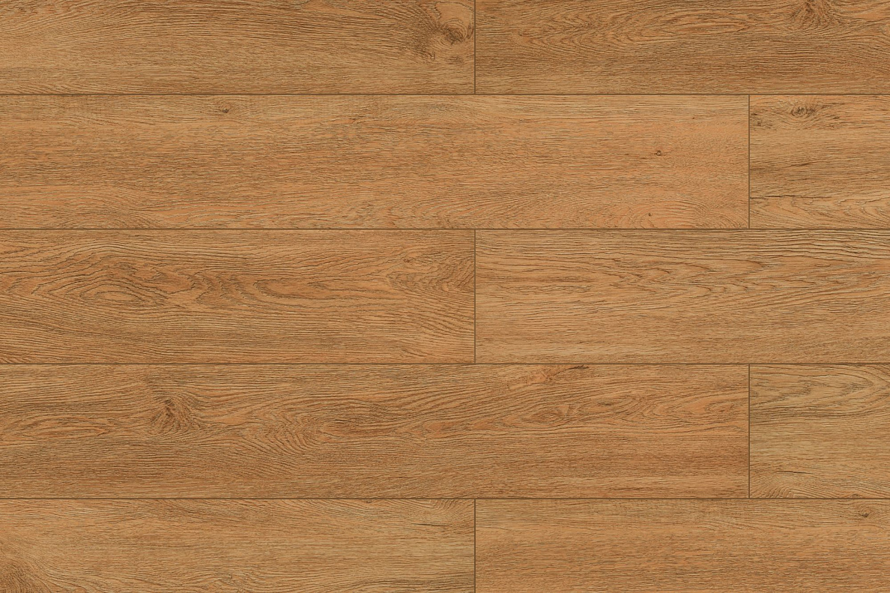 Кварцвиниловая плитка Aqua Floor Space AF4004SPC 1220x180 Дуб Темный замковый кварц винил напольный