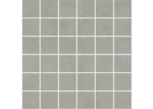 Мозаика Керама Марацци DD6416\MM Про Чементо мозаичный серый матовый 30х30