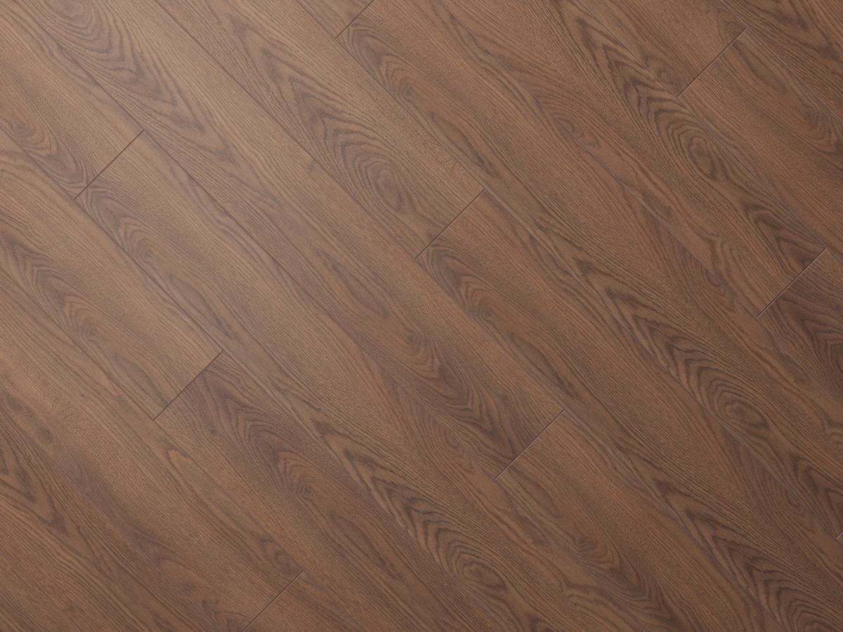 Ламинат ForestFloor FRT-112 Blackberry OAK коричневый