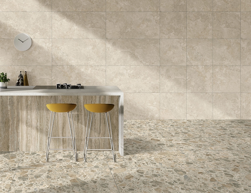 Плитка мозаика Vitra CityStone Микс 30x30 см матовая из керамогранита