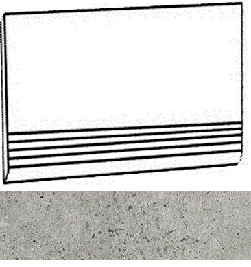 Ступень Italon Skyline Cloud 30x60